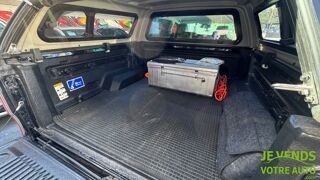 Ranger 2.0 L EcoBlue 16V Double Cabine 4x4 213 cv BA 2022 occasion 13360 Roquevaire