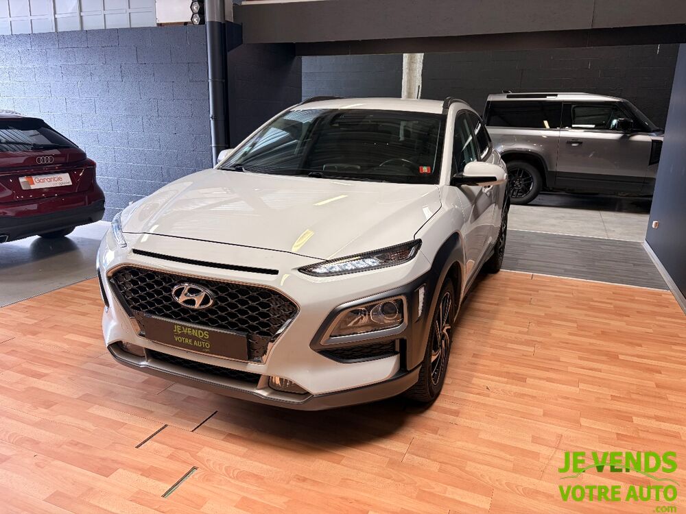 Kona 1.0 T-GDi 120ch CREATIVE 2018 occasion 68000 Colmar