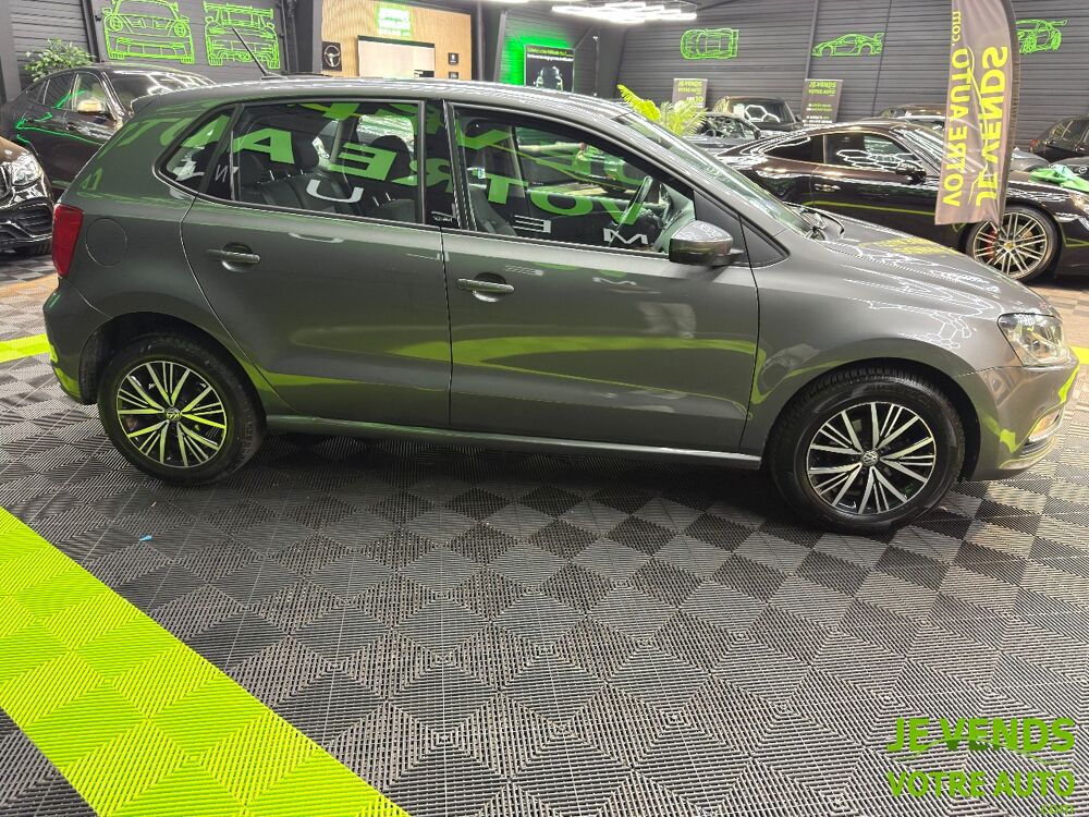 Polo 1.2 TSI 90ch BlueMotion Technology Allstar 5p 2016 occasion 77240 Vert-Saint-Denis