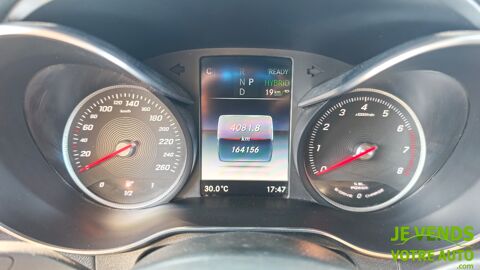 Classe GLC 350e Fascination 4Matic 7G-Tronic plus 2017 occasion 21200 Chorey-les-Beaune