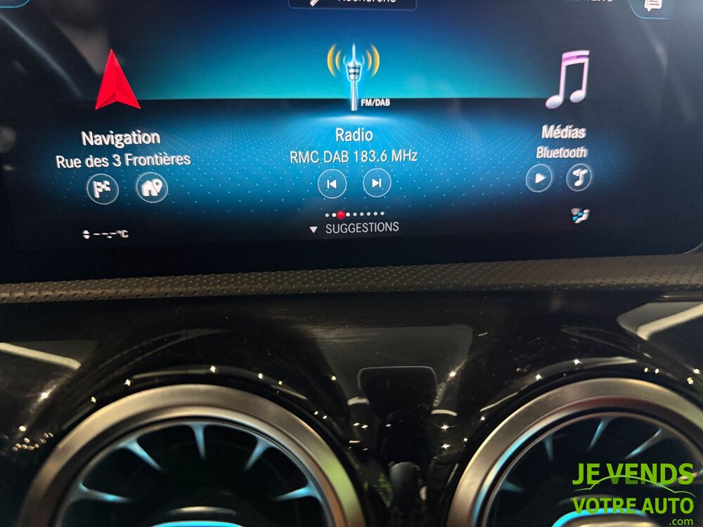 Classe A 220 190ch AMG Line 2019 occasion 68110 Illzach