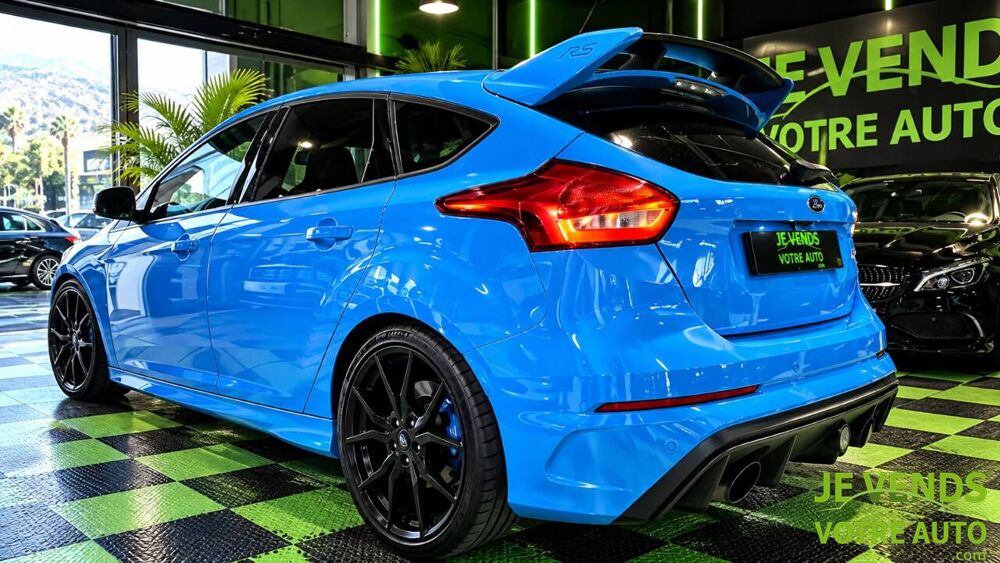 Focus RS MK3 2017 occasion 13360 Roquevaire