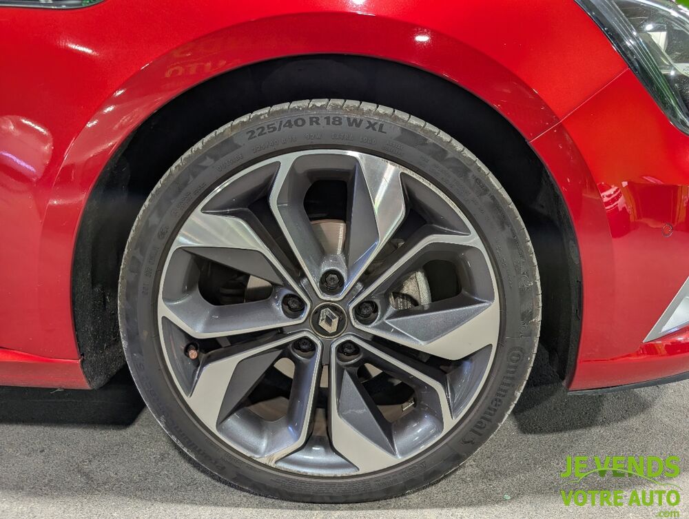 M&eacute;gane 1.3 TCe 140ch GT-Line 2019 occasion 33500 Libourne