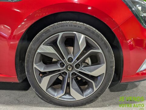 M&eacute;gane 1.3 TCe 140ch GT-Line 2019 occasion 33500 Libourne