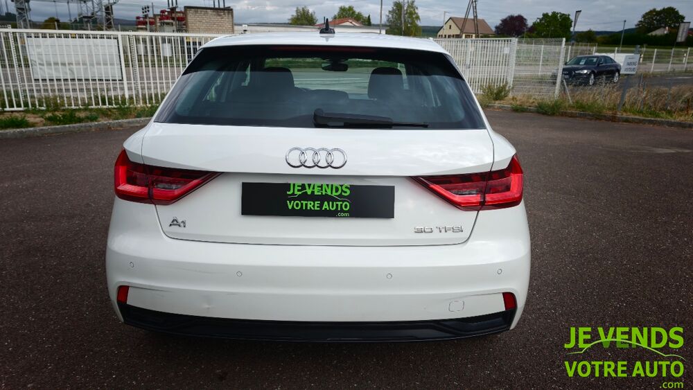 A1 Sportback 30 TFSI 116ch Design 2018 occasion 21200 Chorey-les-Beaune