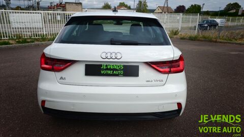A1 Sportback 30 TFSI 116ch Design 2018 occasion 21200 Chorey-les-Beaune