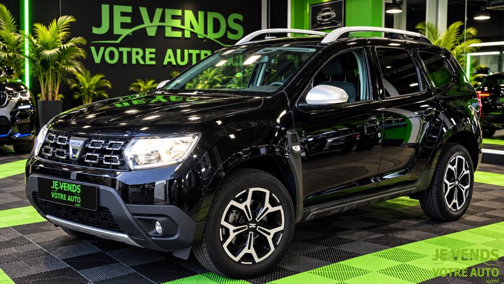 Duster 1.5 Blue dCi 115ch Prestige 4X2 2021 occasion 13360 Roquevaire