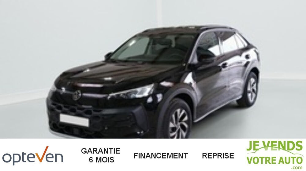 T-ROC 1.5 eTSI 150ch Style DSG7 2026 occasion 74700 Sallanches