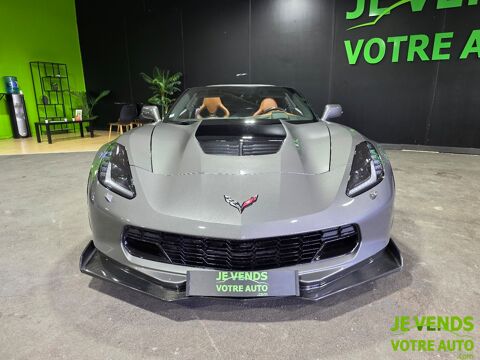 Corvette Z06 Targa 6.2 V8 659ch 3LZ AT8 2015 occasion 33500 Libourne