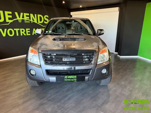 D-MAX 3.0 TDi163 Urban Jungle LS 2012 occasion 68110 Illzach