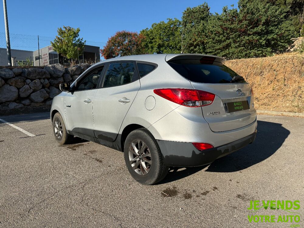 iX35 1.7 CRDi 115ch PACK Premium Blue Drive 2014 occasion 34800 Clermont-l'H&eacute;rault