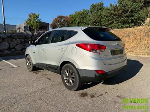 iX35 1.7 CRDi 115ch PACK Premium Blue Drive 2014 occasion 34800 Clermont-l'H&eacute;rault