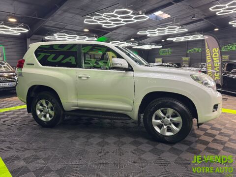 Land Cruiser 190 D-4D FAP serie 60eme anniversaire 3p 2012 occasion 77240 Vert-Saint-Denis