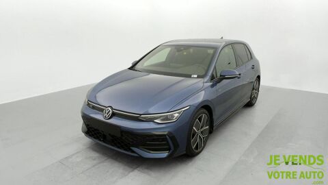 Volkswagen Golf 8 1.5 ETSI EVO2 150 DSG7 R-LINE 2024 occasion Portes-lès-Valence 26800