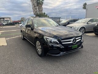 Classe C 350E 7G Tronic Hybride Rechargeable 2017 occasion 66250 Saint-Laurent-de-la-Salanque