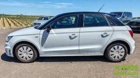 A1 S line 1.6 TDI 90ch 2013 occasion 21200 Chorey-les-Beaune
