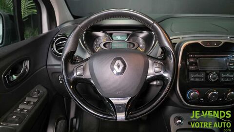 Captur 1.5 dCi 90ch Zen EDC eco&sup2; 2015 occasion 77540 Rozay-en-Brie