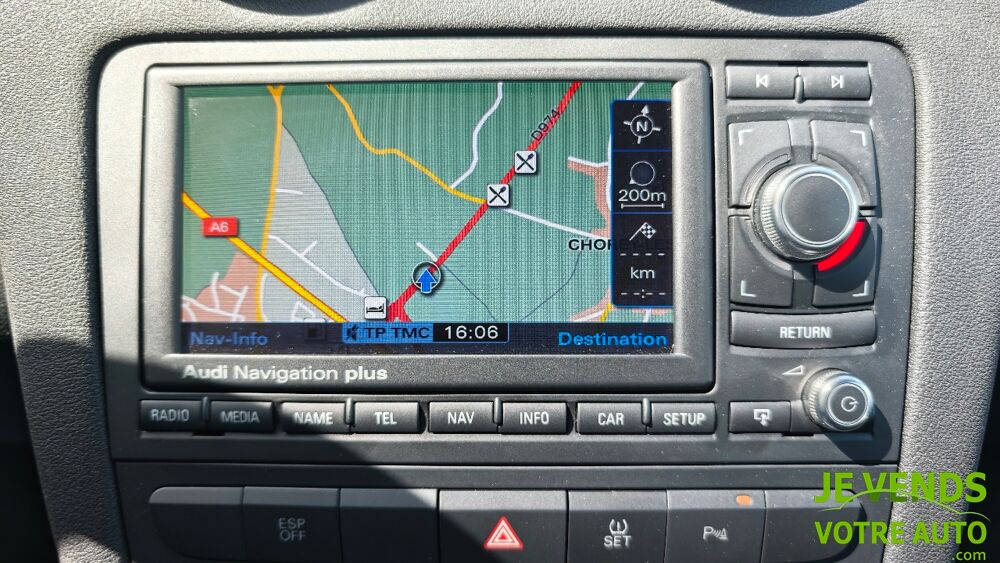 S3 2.0 TFSI 265ch quattro S tronic 6 2010 occasion 21200 Chorey-les-Beaune