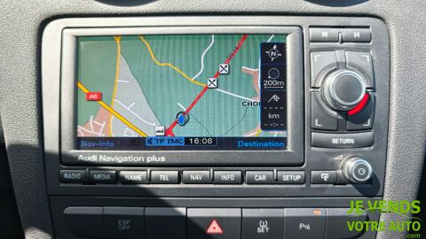 S3 2.0 TFSI 265ch quattro S tronic 6 2010 occasion 21200 Chorey-les-Beaune