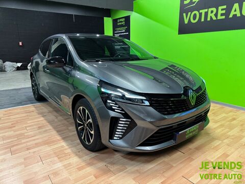 Renault Clio Phase 2 E-TECH 1.6 i 16V 145 Hybrid 94 cv Techno 2024 occasion Colmar 68000