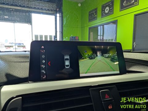 S&eacute;rie 4 Gran Coup&eacute; 420iA 184ch M Sport 2018 occasion 33500 Libourne