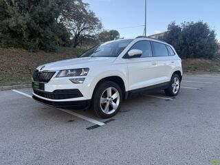 Karoq 1.6 TDI SCR 116ch Business DSG 2020 occasion 34800 Clermont-l'H&eacute;rault