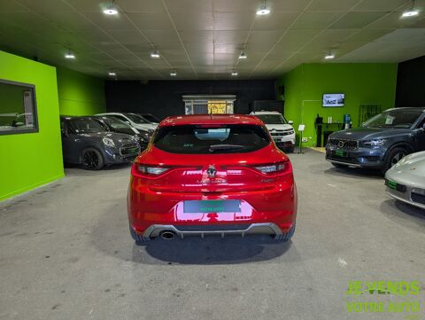 M&eacute;gane 1.3 TCe 140ch GT-Line 2019 occasion 33500 Libourne