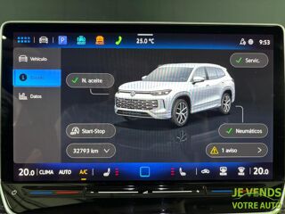 Tayron 1.5 eTSI 150ch DSG7 7 places - Life Plus 2025 occasion 26200 Mont&eacute;limar