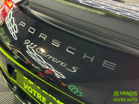 911 Carrera S - Excellent &eacute;tat - Sort d'entretien - PPF complet. 2017 occasion 77240 Vert-Saint-Denis