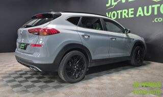 Tucson III Phase 2 1.6 CRDi 16V 4WD DCT7 136 cv N LINE 2019 occasion 77540 Rozay-en-Brie