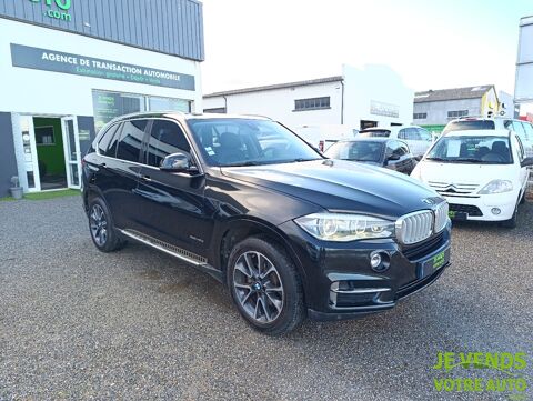 X5 xDrive40dA 313ch Exclusive+ 2015 occasion 11000 Carcassonne