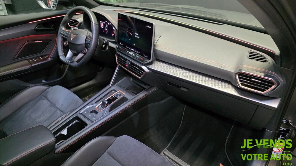 Formentor Phase 2 VZ e-Hybrid 1.5 TSI 272cv Plug in Hybrid DSG6 177 cv 2024 occasion 77540 Rozay-en-Brie