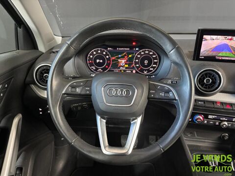 Q2 35 TFSI 150ch S line S tronic 7 2022 occasion 26200 Mont&eacute;limar