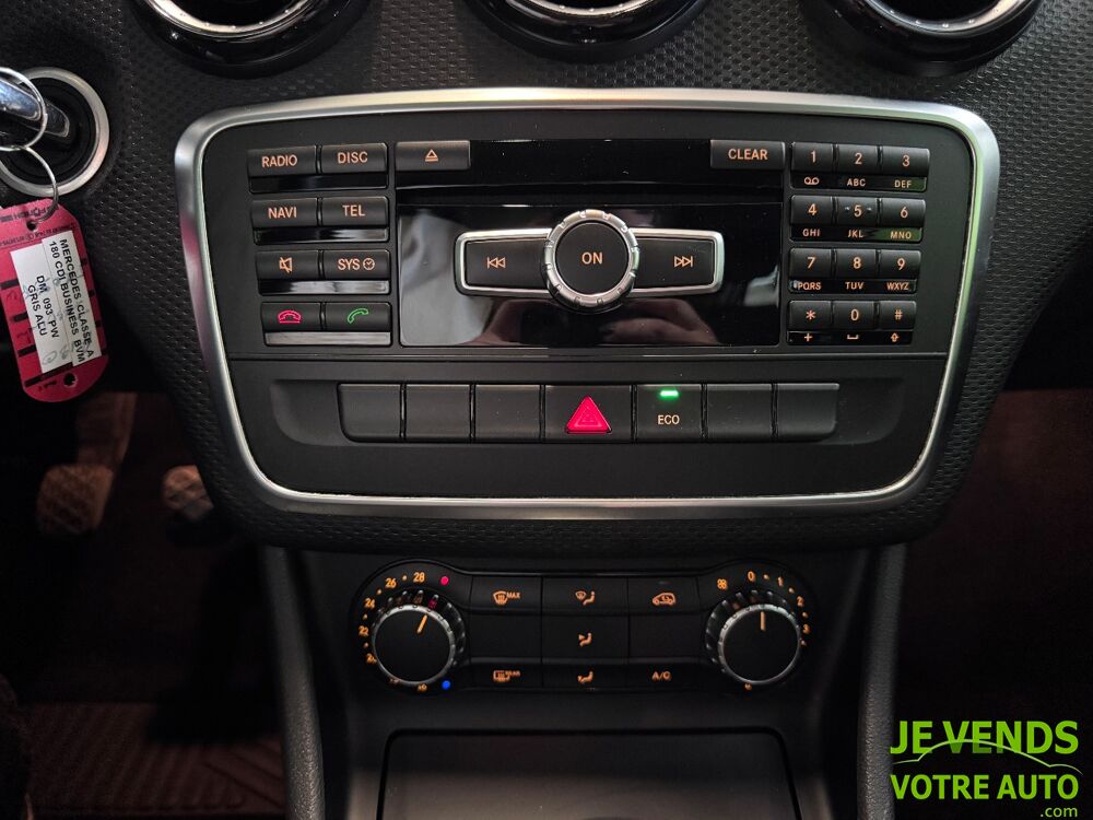 Classe A 180 CDI Business 2014 occasion 68000 Colmar