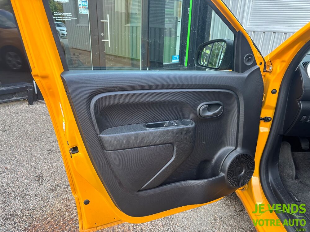 Twingo 1.0 SCe 70ch 2020 occasion 89380 Appoigny