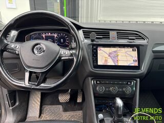 Tiguan 2.0 TDI 240 CV R LINE 2019 occasion 89380 Appoigny