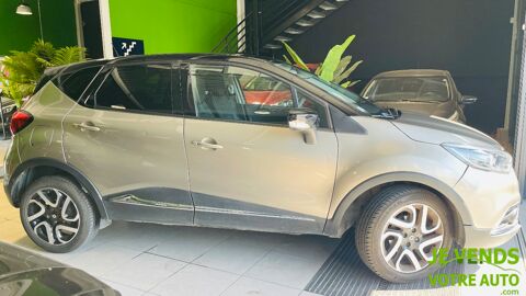 Captur 0.9 TCe 90ch Stop&amp;Start energy Intens Euro6 2015 2015 occasion 13360 Roquevaire
