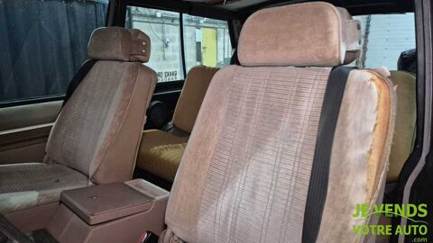 Range Rover CLASSIC V8 3.5 CARBU 1984 occasion 77540 Rozay-en-Brie