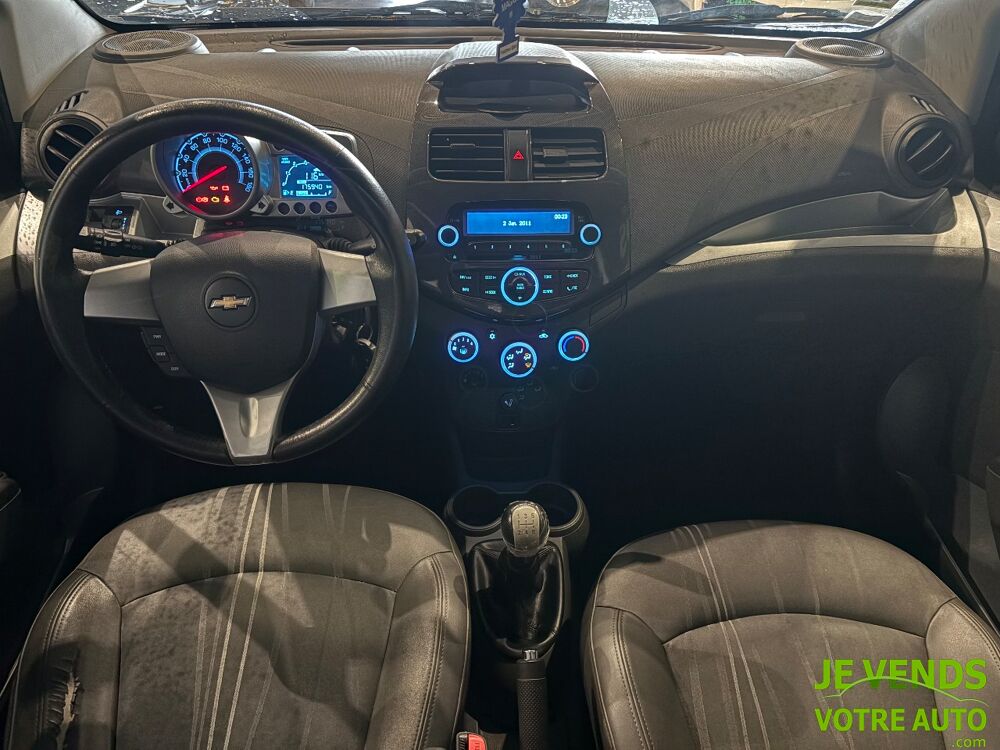 Spark 1.0 16v 81cv LT 5p 2013 occasion 68110 Illzach