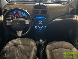 Spark 1.0 16v 81cv LT 5p 2013 occasion 68110 Illzach