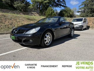 Classe A 200K 2004 occasion 34800 Clermont-l'H&eacute;rault
