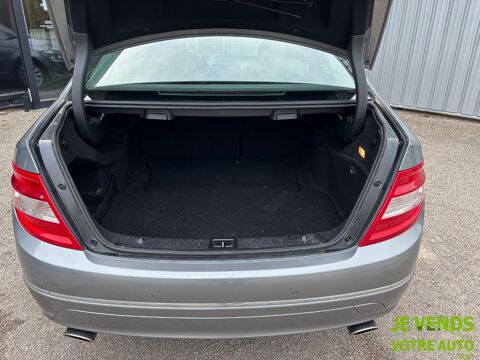 Classe C 350 V6 Elegance 4 Matic 7GTro 2009 occasion 89380 Appoigny