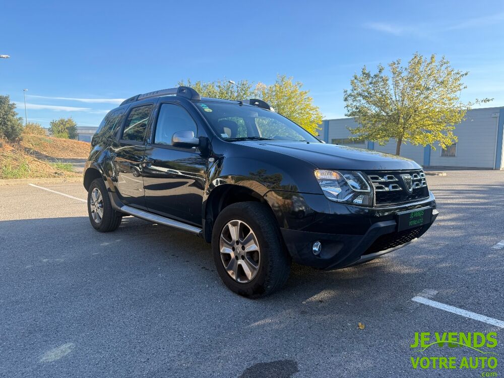 Duster 1.5 dCi 110ch Prestige 4X2 2016 occasion 34800 Clermont-l'H&eacute;rault