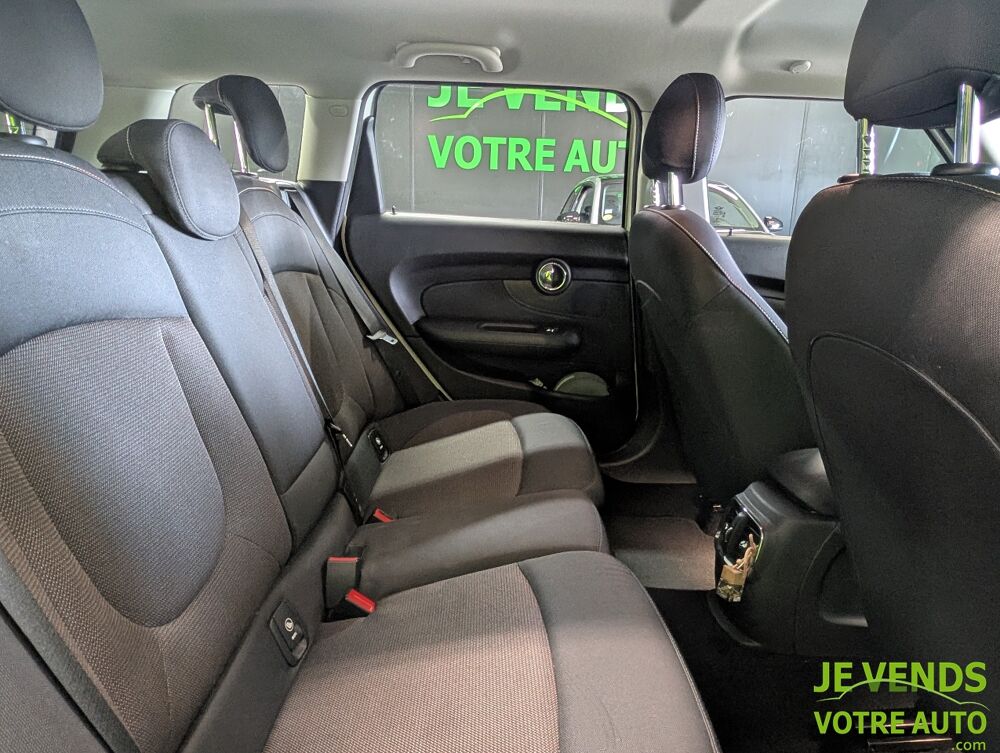 Clubman One D 116ch Chili BVA7 2018 occasion 33500 Libourne