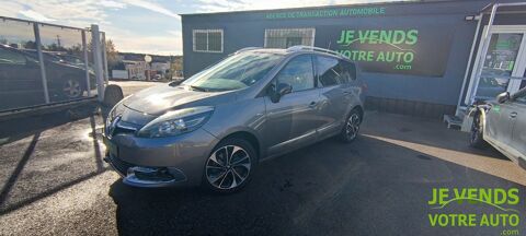 Renault grand scenic iv GRAND SCENIC 1.6 dCi 130ch energy Bose E