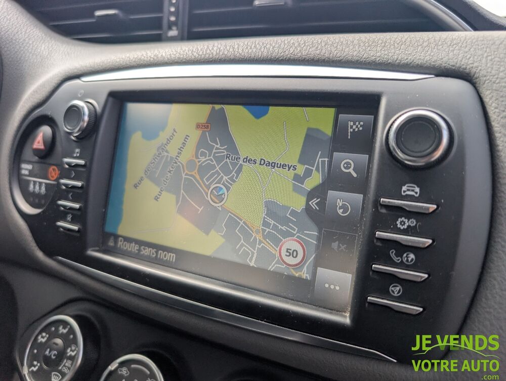 Yaris 110 VVT-i Design Y20 CVT 5p MY19 2018 occasion 33500 Libourne