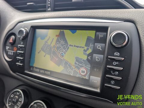 Yaris 110 VVT-i Design Y20 CVT 5p MY19 2018 occasion 33500 Libourne