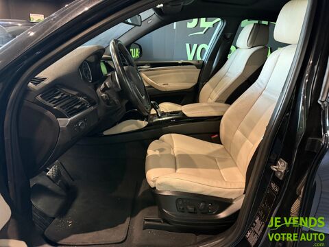 X6 xDrive30dA 245ch Luxe 2011 occasion 68110 Illzach