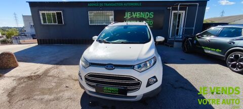 Ecosport 1.5 TDCi 95ch FAP Titanium 2016 occasion 34070 Montpellier