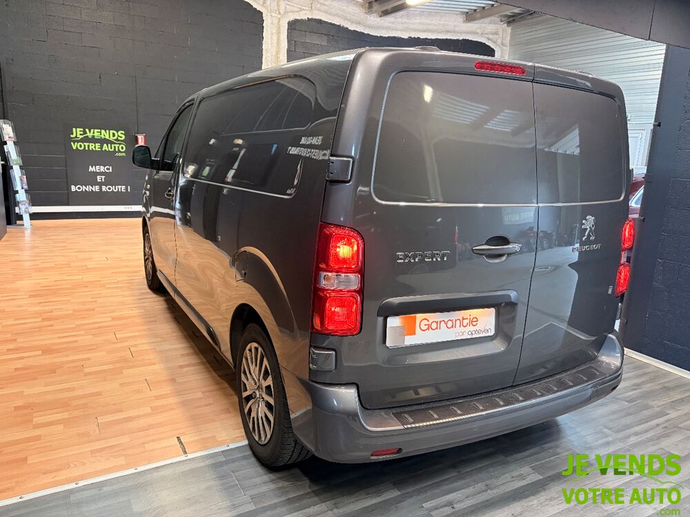 Expert tepee 2.0 BlueHDi 177ch ASPHALT Standard 2022 occasion 68000 Colmar